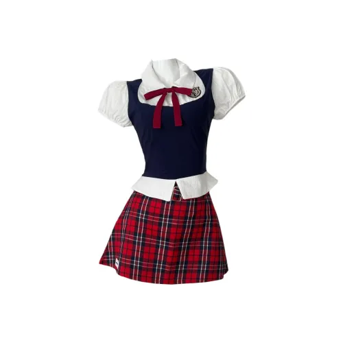 Nooidea Official Комплект с юбкой Женские