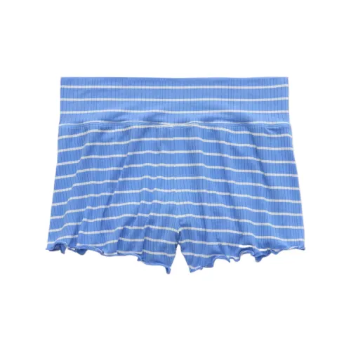 AMERICAN EAGLE Синий Мужские боксер-шорты