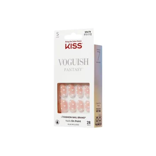 KISS NEW YORK Искусственные ногти Женские