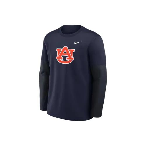 Nike Clothing Морской Синий Мужская Футболка