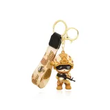 Особенный Force Брелок - Коричневый