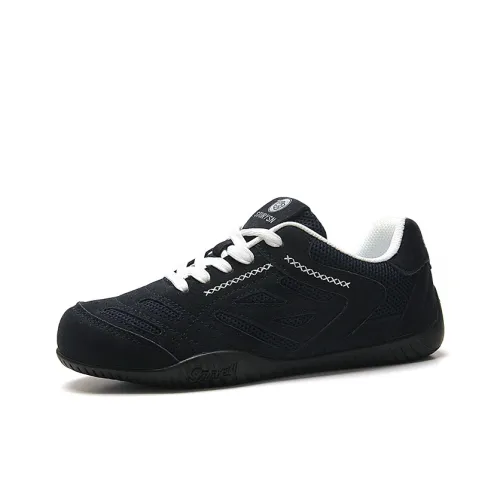 STUR YSN Низкий топ Casual Унисекс Темно-синий