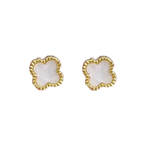 Серьги-гвоздики LANYAO из сплава женские