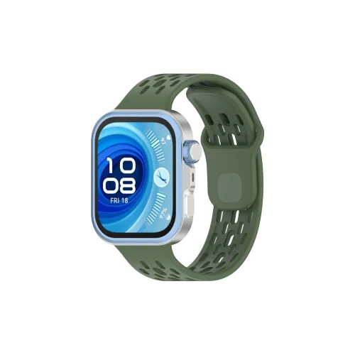 DAOWEI Ремешок Huawei Совместимость Силиконовый Материал 214 мм