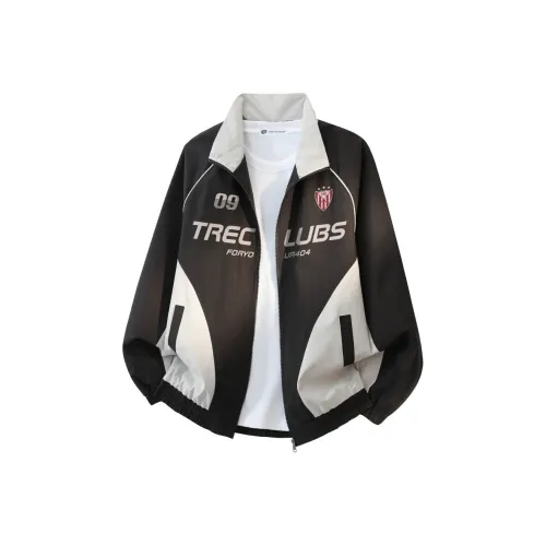 Tre Club Унисекс Куртки