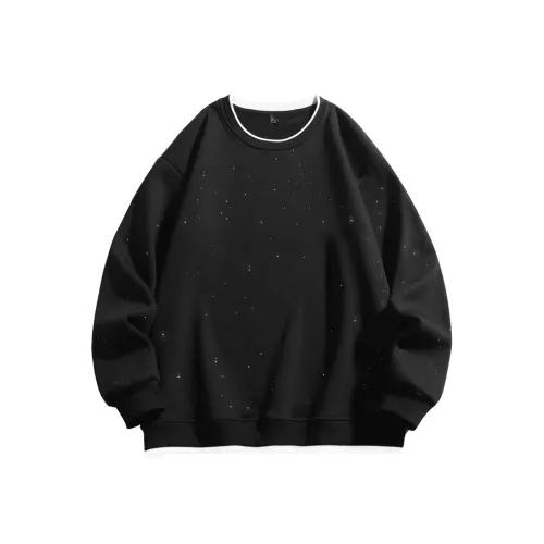 Kung Fu Snake Черный Весенний Осенний Унисекс Свитшоты