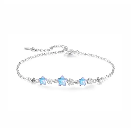 MUYAN Браслеты с цветным глазурью Женские