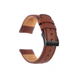 Темно-коричневый без рисунка, плетение [черная булавка-застежка]