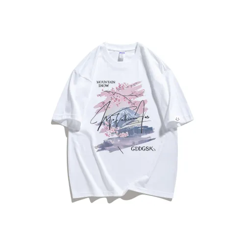 GDDGSK Унисекс T-рубашки