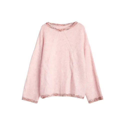 GORGEOUSIDEA Осенне-зимний трикотаж для женщин