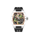 Золотой дракон с измерениями