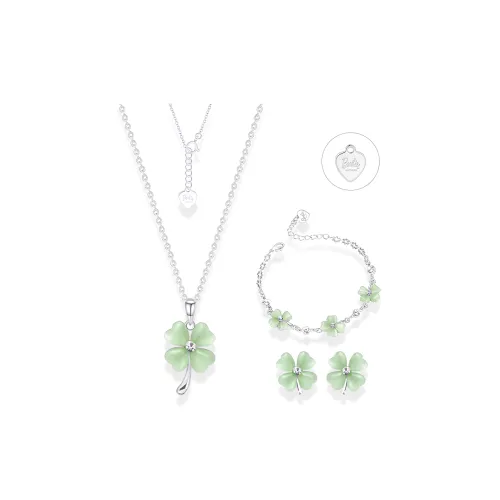 Барби Цветная глазурь Ожерелья Женские