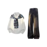 Комплект (белый+черный)