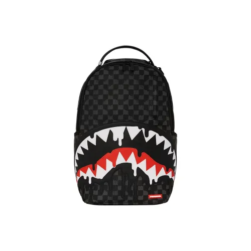 SPRAYGROUND Рюкзак из искусственной кожи стандартный унисекс черный
