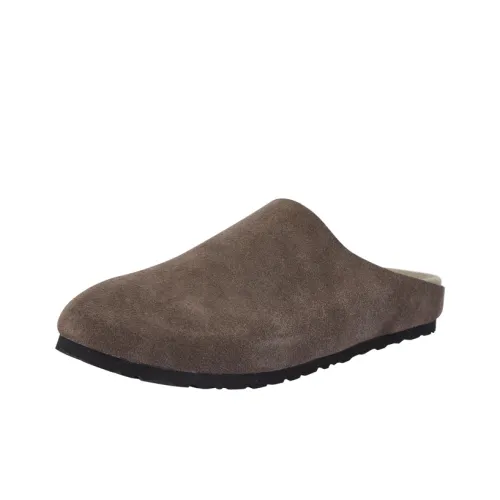 GXG EVA Быстросохнущие Домашние тапочки Мужские Серые