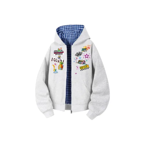 SPONGEBOB SQUAREPANTS Толстовка Унисекс