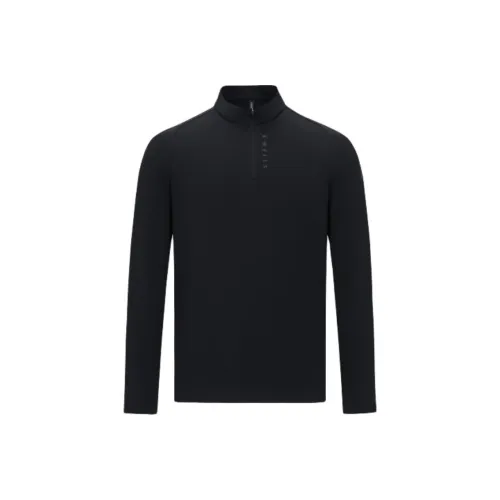 K·SWISS 008 BLK01 Мужская T-рубашка