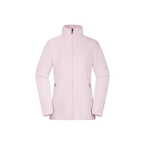 THE NORTH FACE Glacier Velvet Feel Пальто Женское