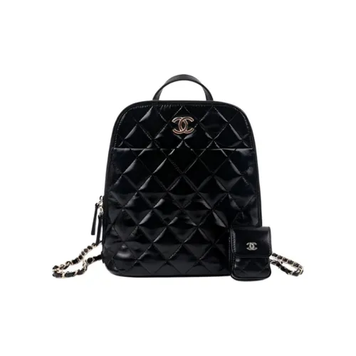 CHANEL 22A Early Autumn Рюкзаки Женские
