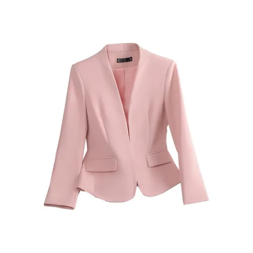 YaiFei Residence Бизнес Костюм Женская Верхняя одежда Женская