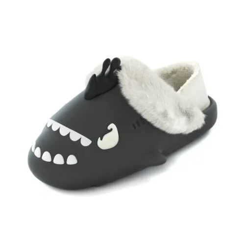 HelloSlippers Shark Winter Sharkicks Winter Домашние тапочки Унисекс