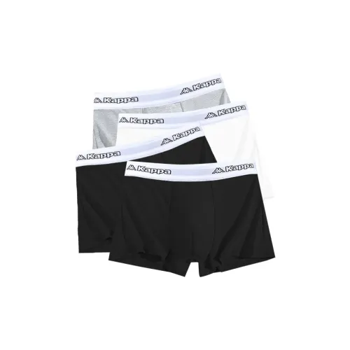KAPPA Боксеры Мужские 4 Пачки