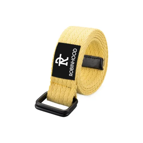 ROBINHOOD Холст Ремень Унисекс 3,5CM