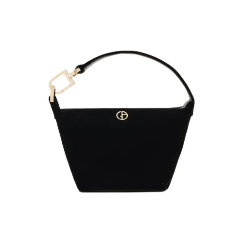 AMANI La Prima Полиэстер Сумка через плечо Сумка Мини Женская Черная