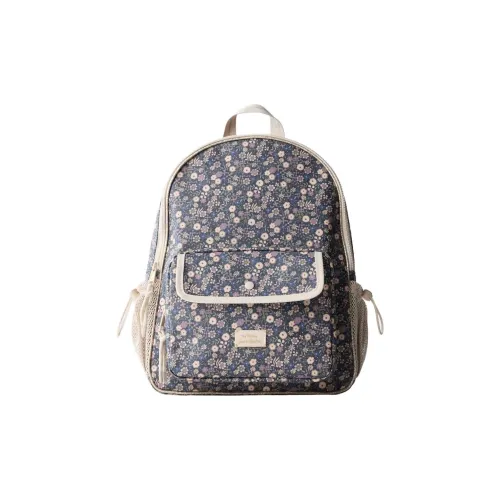ZARA Рюкзаки Синий Kids