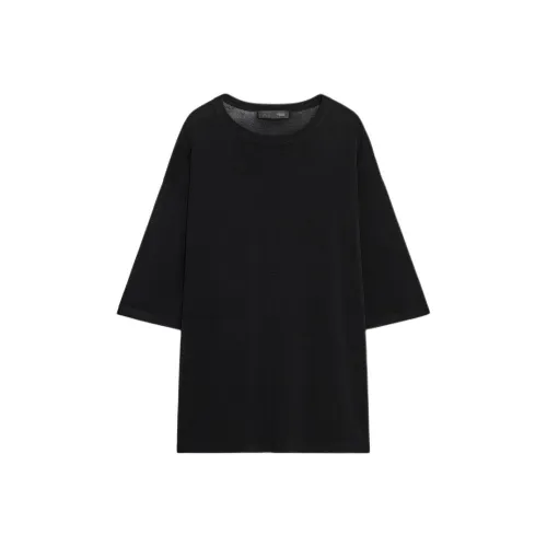 ZARA Черный Женский Трикотаж