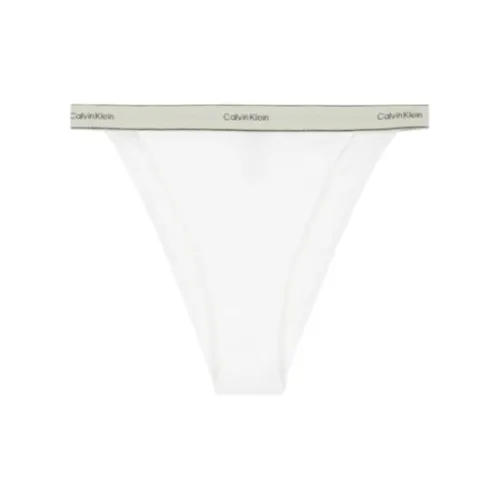 Calvin Klein Стринг Женские 1 Пачка