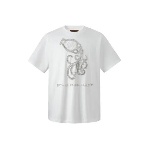 BIRTH OF ROYAL CHILD SS25 T-Shirt Унисекс