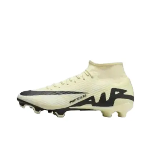 Nike Mercurial Superfly 9 Elite Мужские футбольные бутсы бежевые