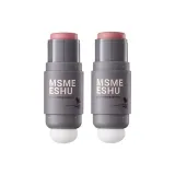 02# Дымчатый Розовый + 03# Розовый Черный чай (Свежий образ)