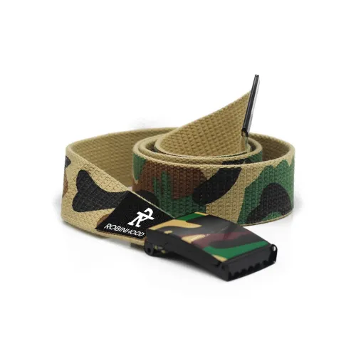 ROBINHOOD Холст Ремень Унисекс Ширина 3,5CM