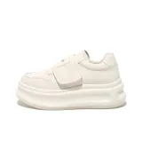 Белый с флисовой подкладкой