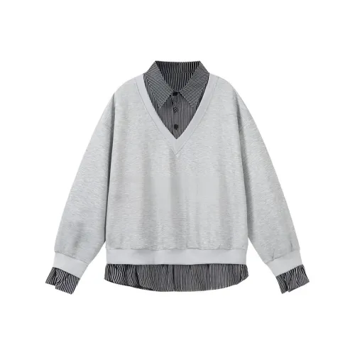 W7H1 Унисекс Свитшоты