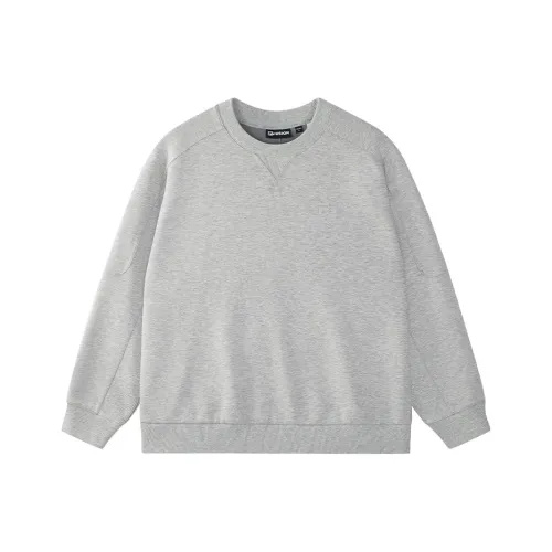 FILA FUSION Толстовка Мужской BC04 Фотиния Серый Серый