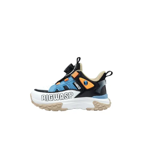 BIG WASP MID Топ Kids Lifestyle Shoes Детский