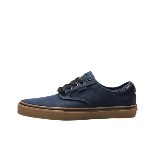 Vans Chima Ferguson Pro Скейтборд Кроссовки Мужские Синие