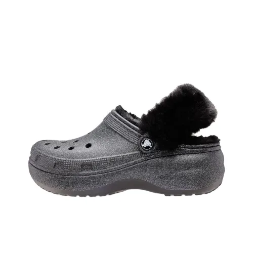 Crocs Sabo Черные Женские