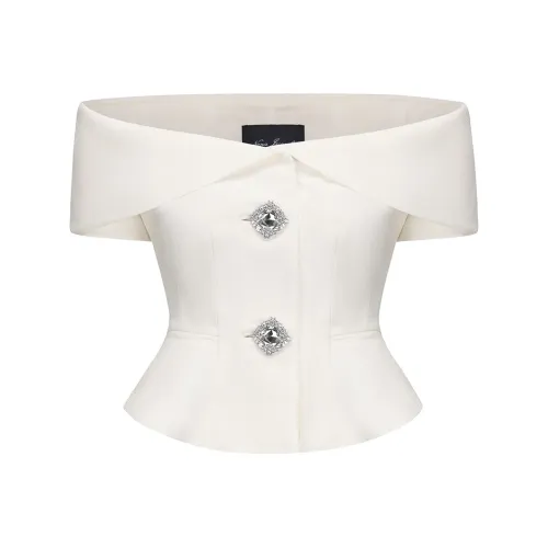 NANA JACQUELINE Crop Top Женские