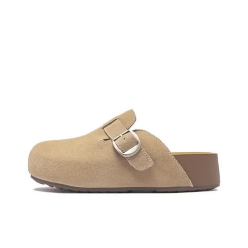AGSDON Birkenstock Стиль Обувь Женские
