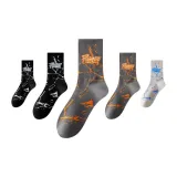 2 Черный Белый, 2 Черный Красный, 1 Серый