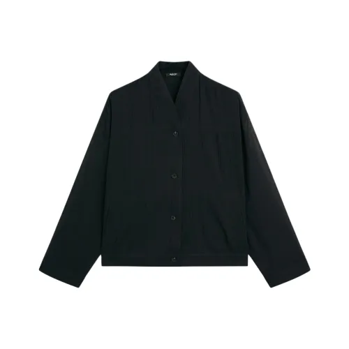 Massimo Dutti Черные Женские Рубашки