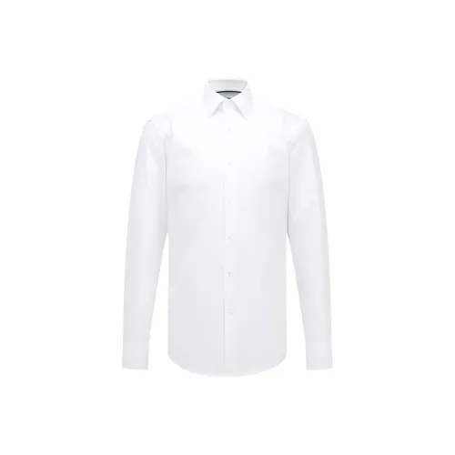 Hugo Boss SS22 Рубашка Мужская Белая