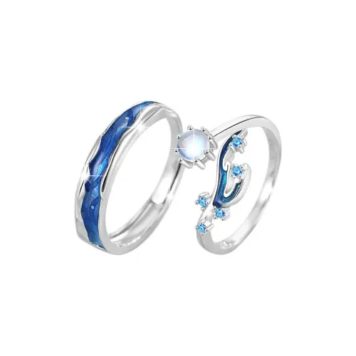 MOVER Кольца Унисекс