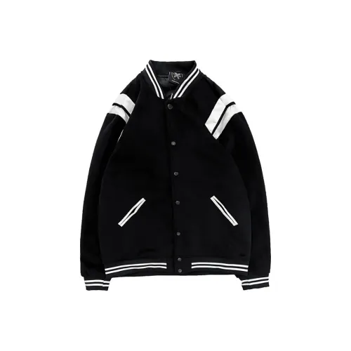 Freshclean Бейсбольная куртка Унисекс