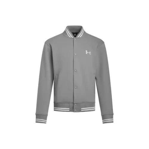 Under Armour Стальной Цвет 035 Унисекс Куртки