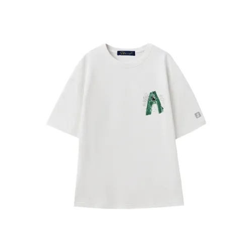 SLLAVIF Мужская T-рубашка